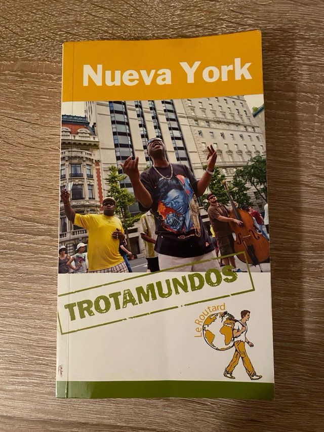 Guia Nueva York