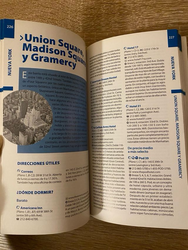 Guia Nueva York