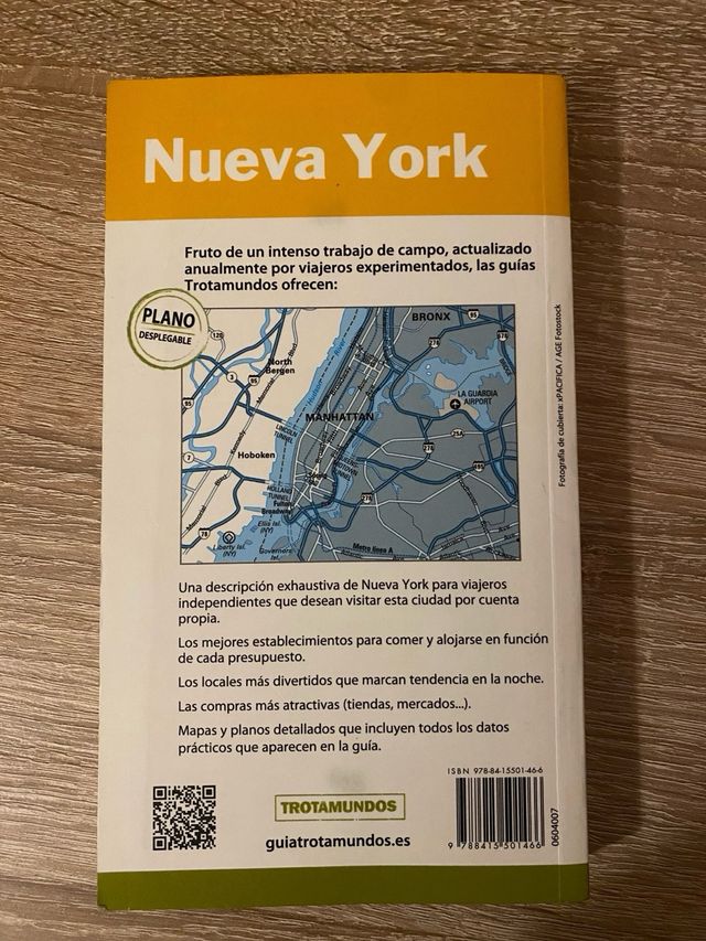Guia Nueva York