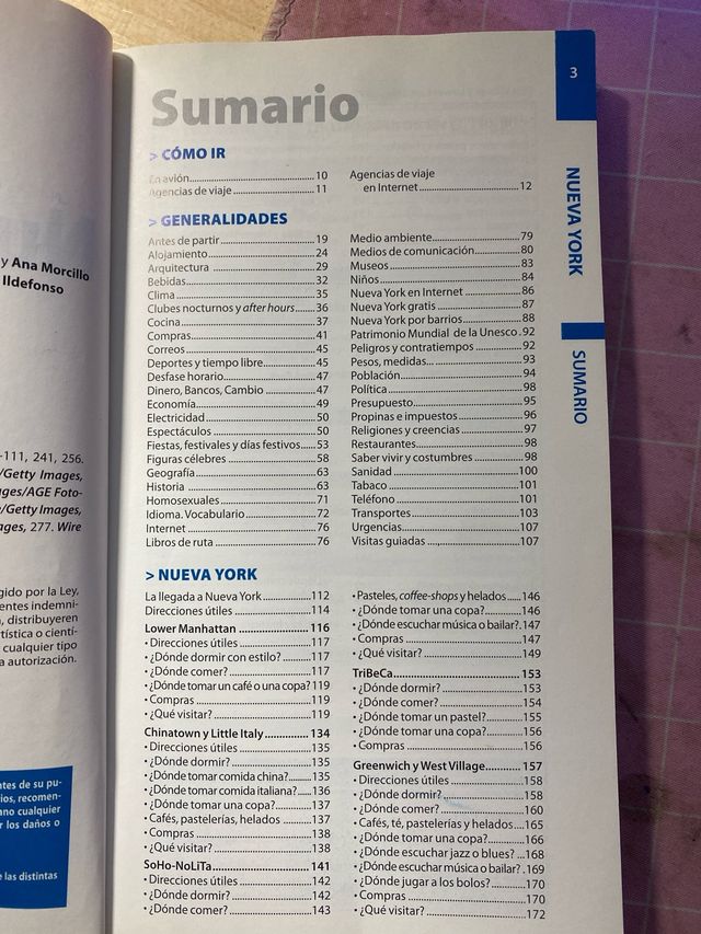 Guia Nueva York