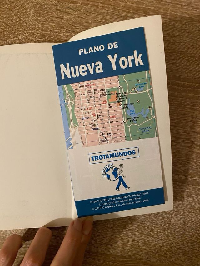 Guia Nueva York