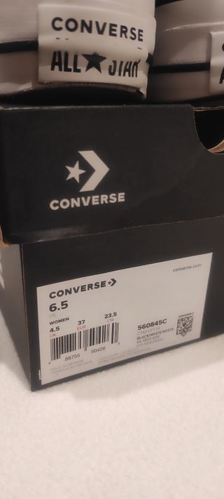 CONVERSE CHUCK TAYLOR ALL STAR 37