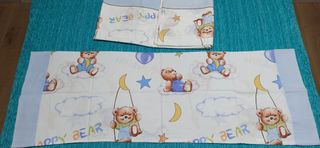 Sábanas infantiles cama 135 o 105