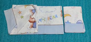 Sábanas infantiles cama 135 o 105
