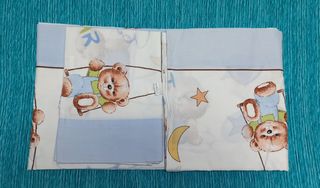 Sábanas infantiles cama 135 o 105