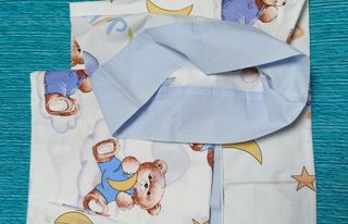 Sábanas infantiles cama 135 o 105