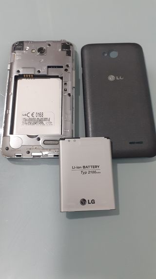 TELÉFONO LG D320n