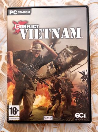 Gioco per PC Conflict Vietnam