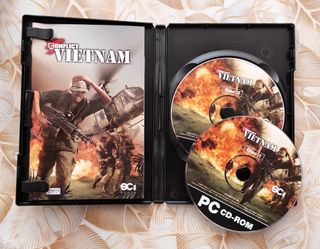 Gioco per PC Conflict Vietnam