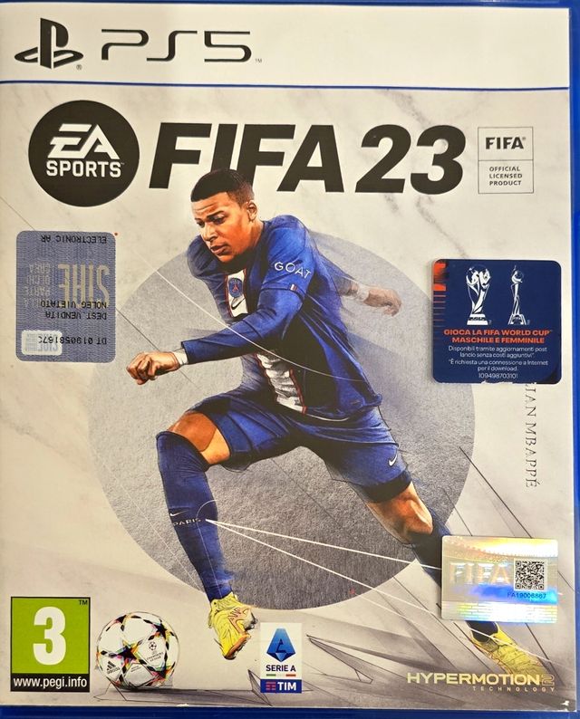 Fifa 23 ps5
