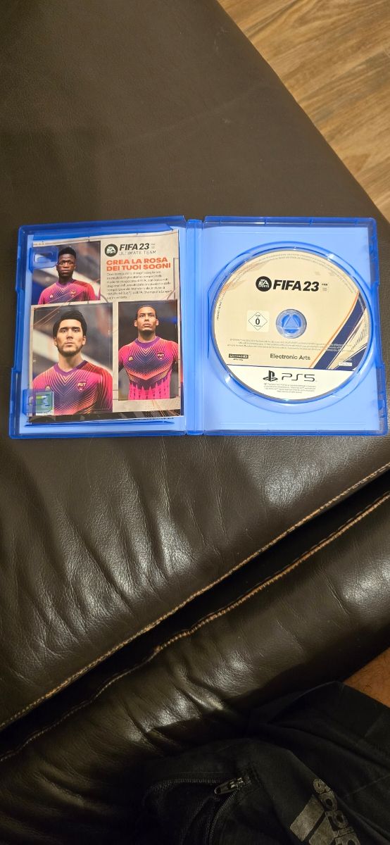 Fifa 23 ps5