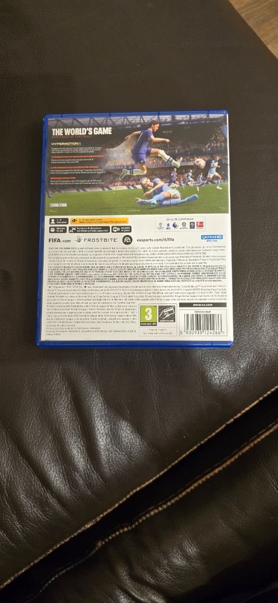 Fifa 23 ps5