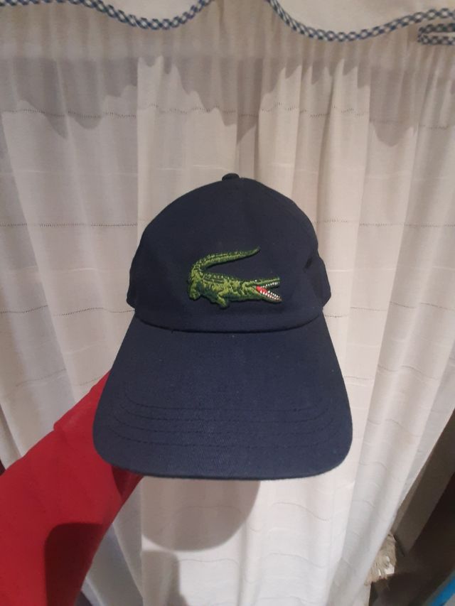 Gorra Lacoste