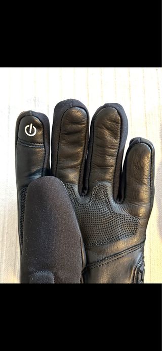 Guantes moto invierno Raimers