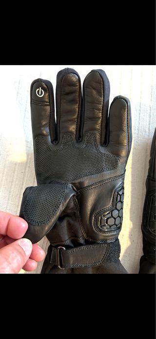 Guantes moto invierno Raimers