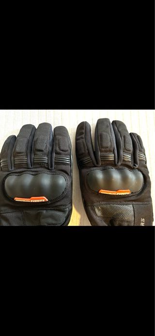 Guantes moto invierno Raimers