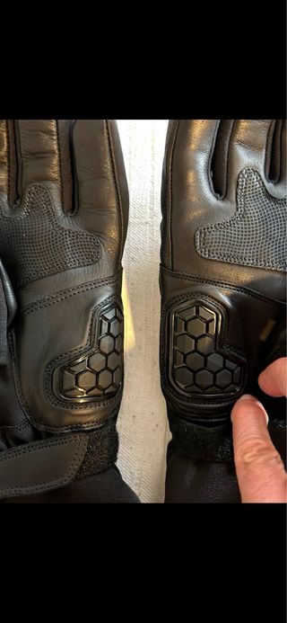 Guantes moto invierno Raimers