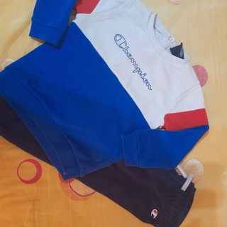 Tutina champion 18 mesi in cotone