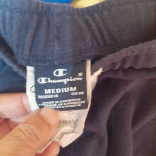 Tutina champion 18 mesi in cotone