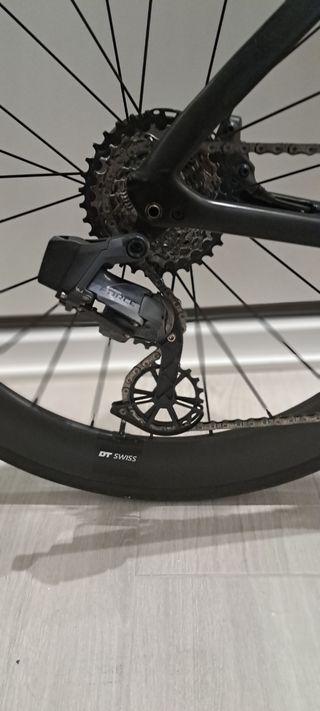 Bicicleta carretera S WORKS