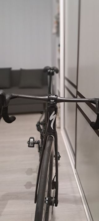 Bicicleta carretera S WORKS