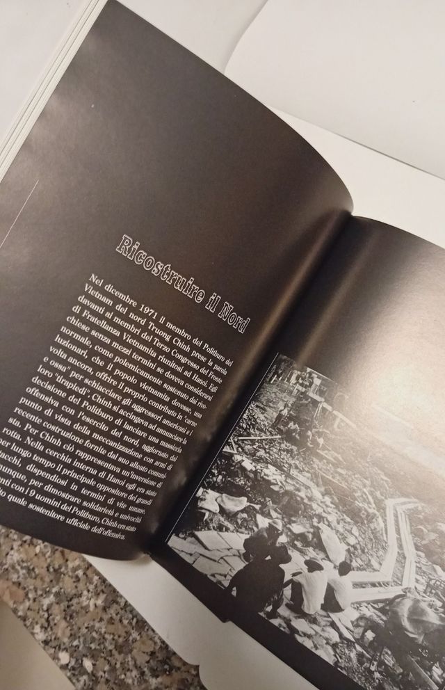 Collana La Guerra del Vietnam 1992 Hobby & Work