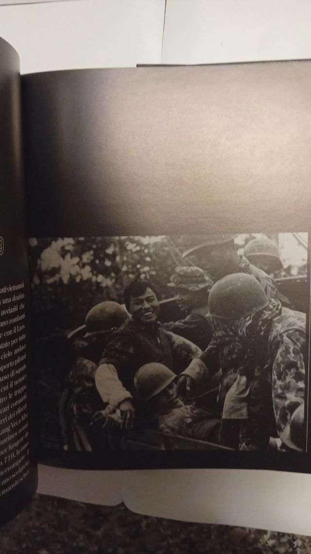 Collana La Guerra del Vietnam 1992 Hobby & Work