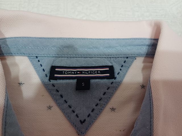 Polo tommy hilfiger mujer