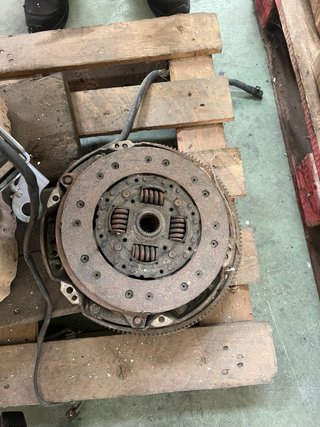 Despiece motor mercedes sprinter 313cdi 2012