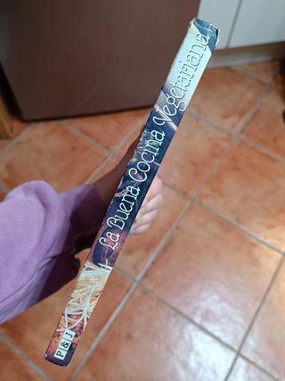 La buena cocina vegetariana 🍳📖 Elisabeth Lange