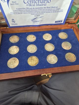 Monedas antiguas