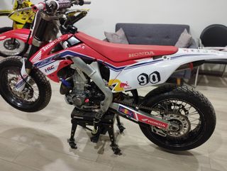 Honda crf 450
