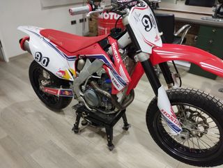 Honda crf 450