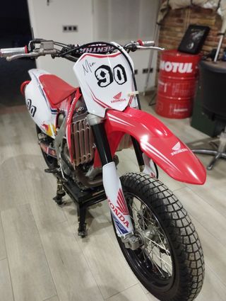 Honda crf 450