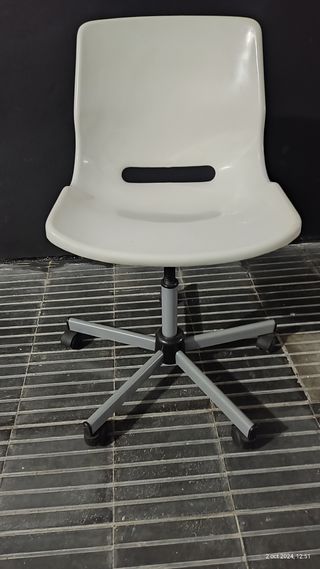 Silla giratoria Ikea