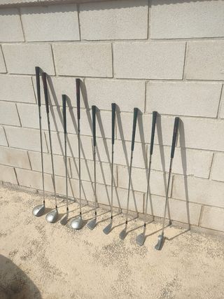 Palos de golf