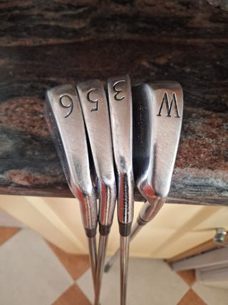 Palos de golf