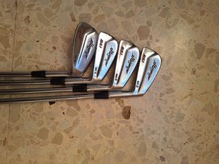 Palos de golf