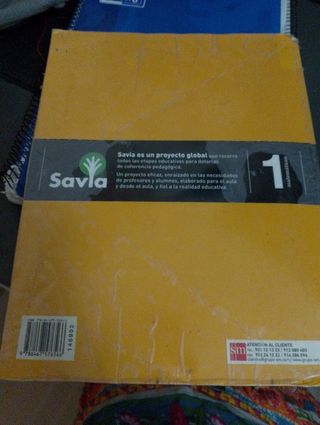 Matemáticas I. 1 Bachillerato. Savia