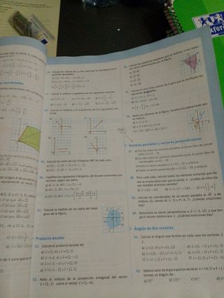 Matemáticas I. 1 Bachillerato. Savia