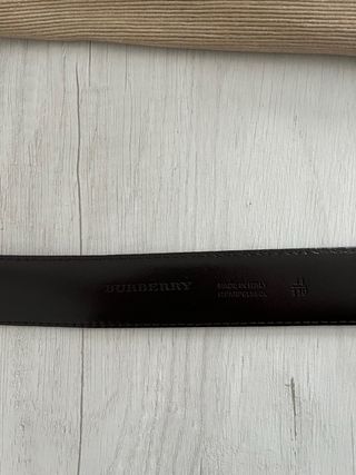 Cintura Burberry