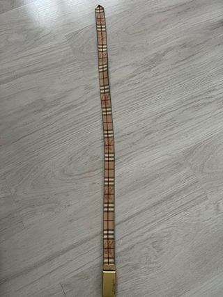Cintura Burberry