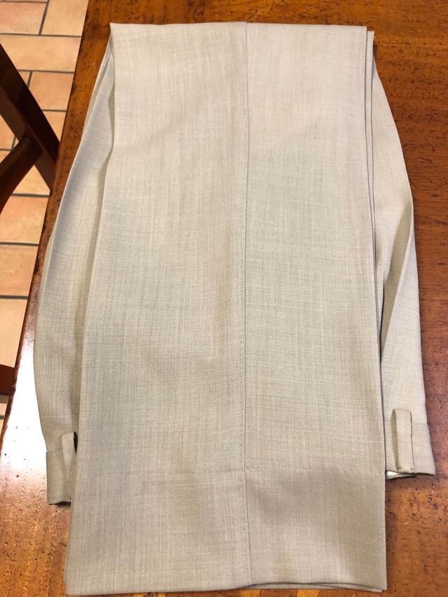 Pantaloni Uomo Sartoriale
