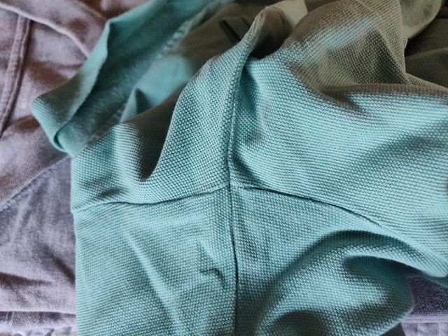 Lote 5 polos hombre XL