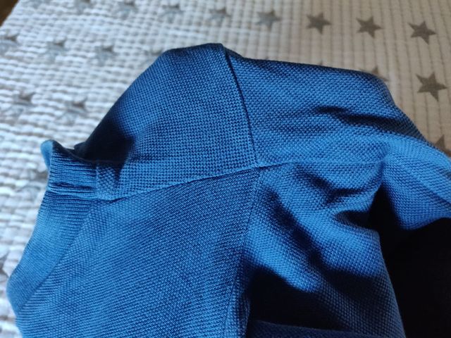 Lote 5 polos hombre XL