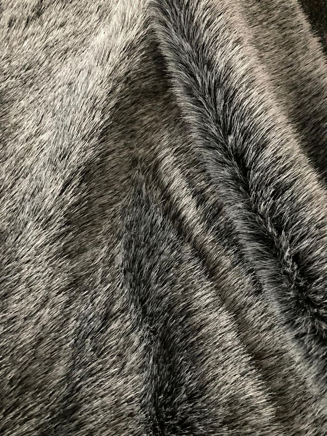 Tessuto in ecopelliccia