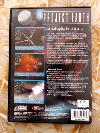 Gioco per PC Project Earth