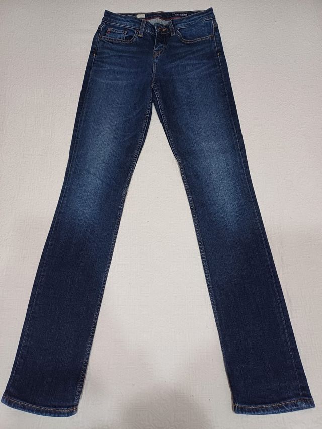 Vaquero tommy hilfiger mujer