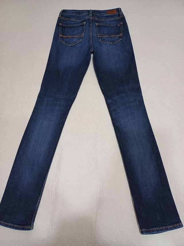 Vaquero tommy hilfiger mujer