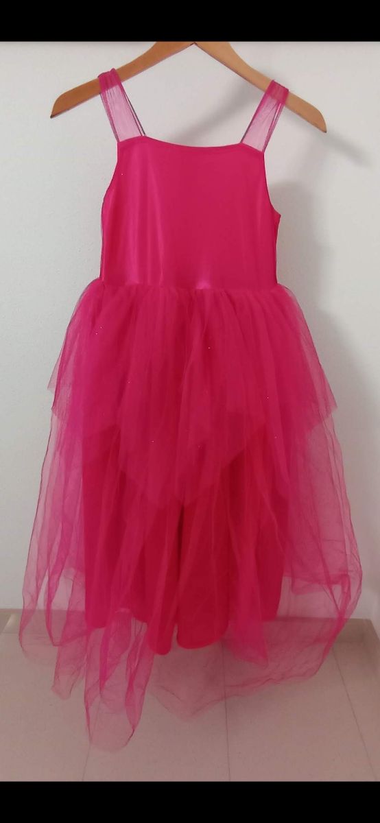 Costume da principessa per bambina